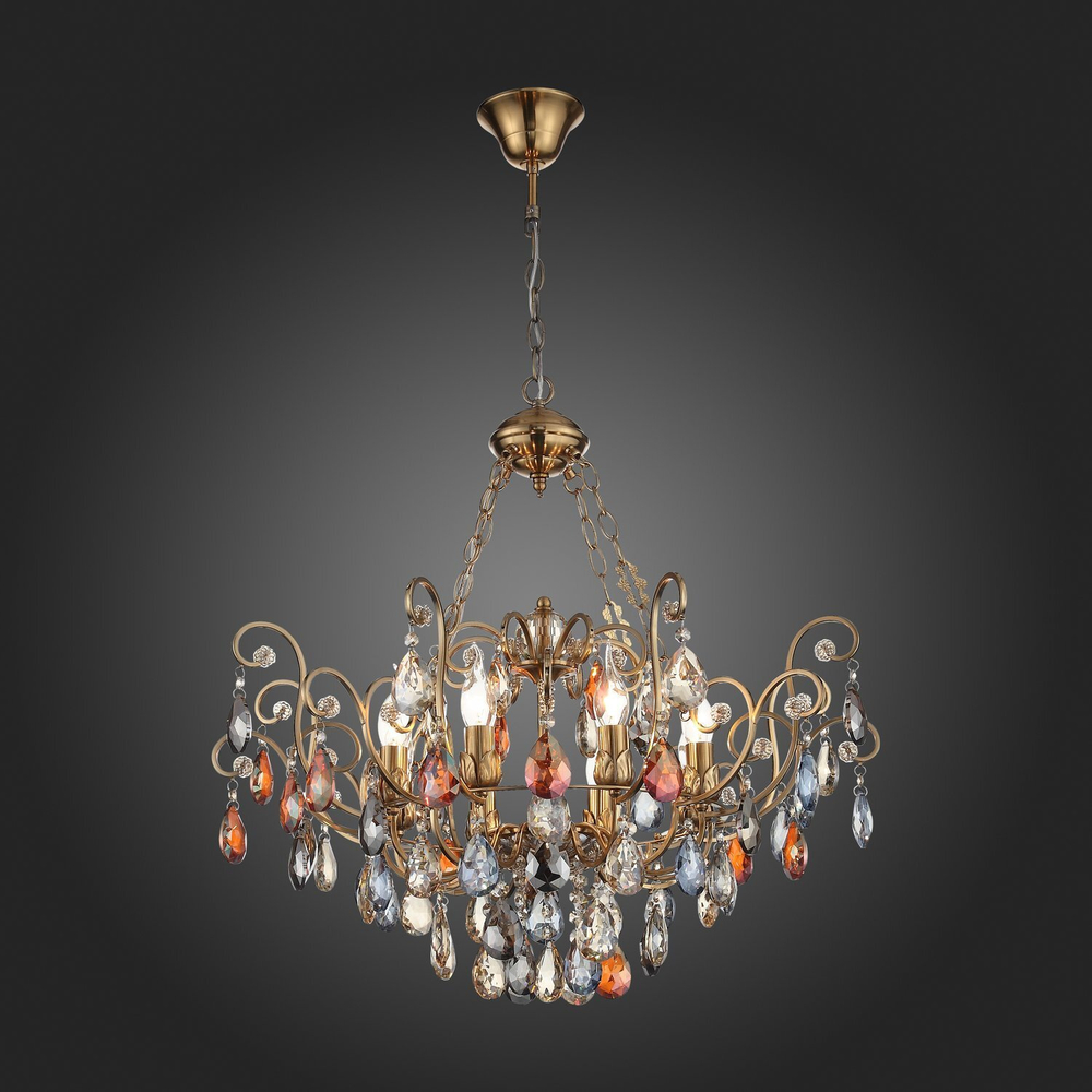 Люстра подвесная ST Luce Vianeta SL421.303.08