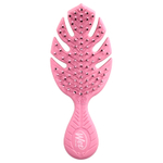 Wet Brush, Go Green, средство для расчесывания волос, розовый, 1 кисть