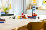 Конструктор LEGO Marvel 11208 Team Spidey Pirate Ship