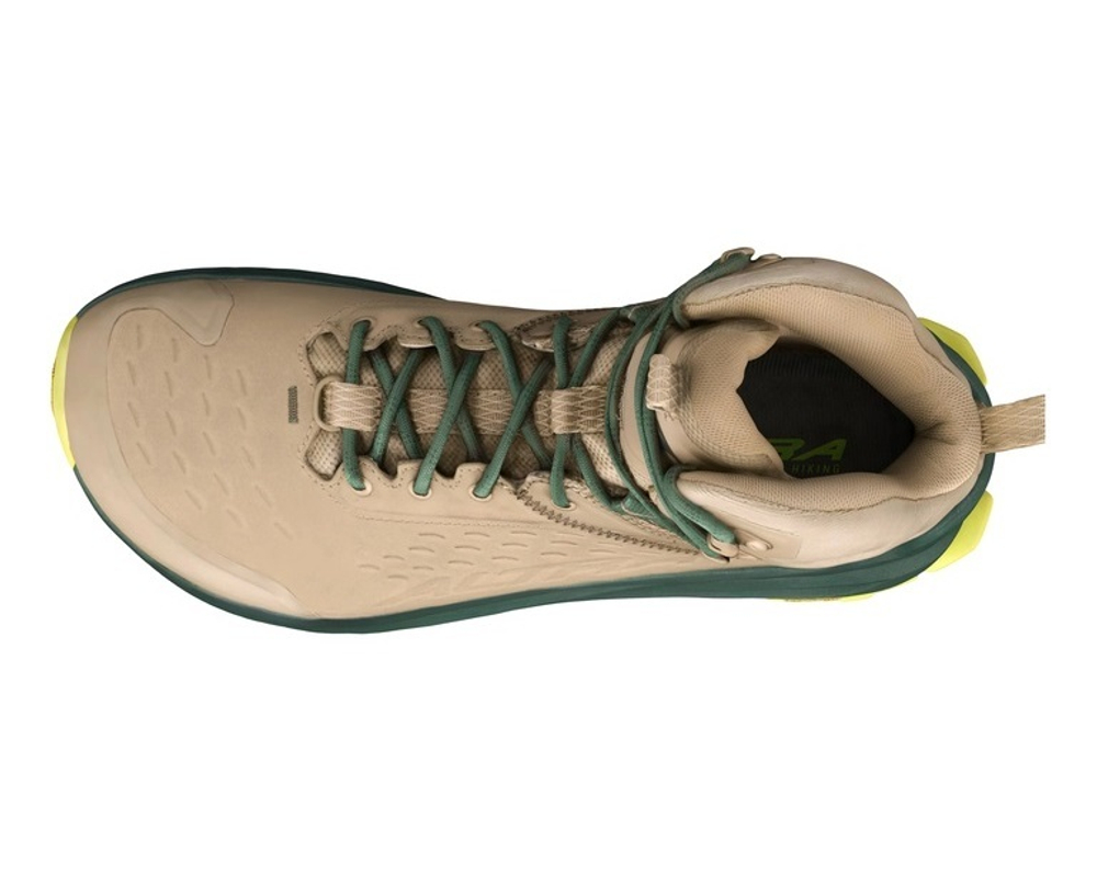 Ботинки мужские ALTRA M OLYMPUS 6 HIKE MID GTX