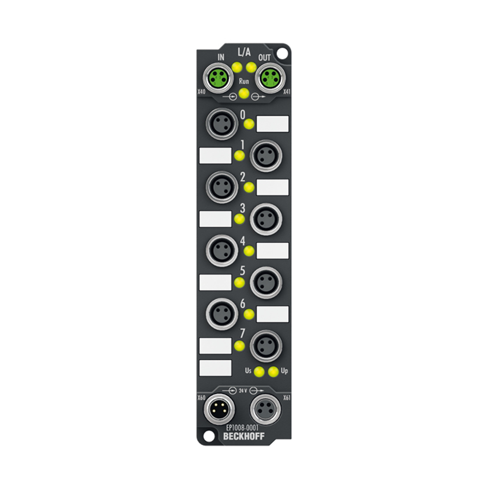 EP1008-0001 Beckhoff
