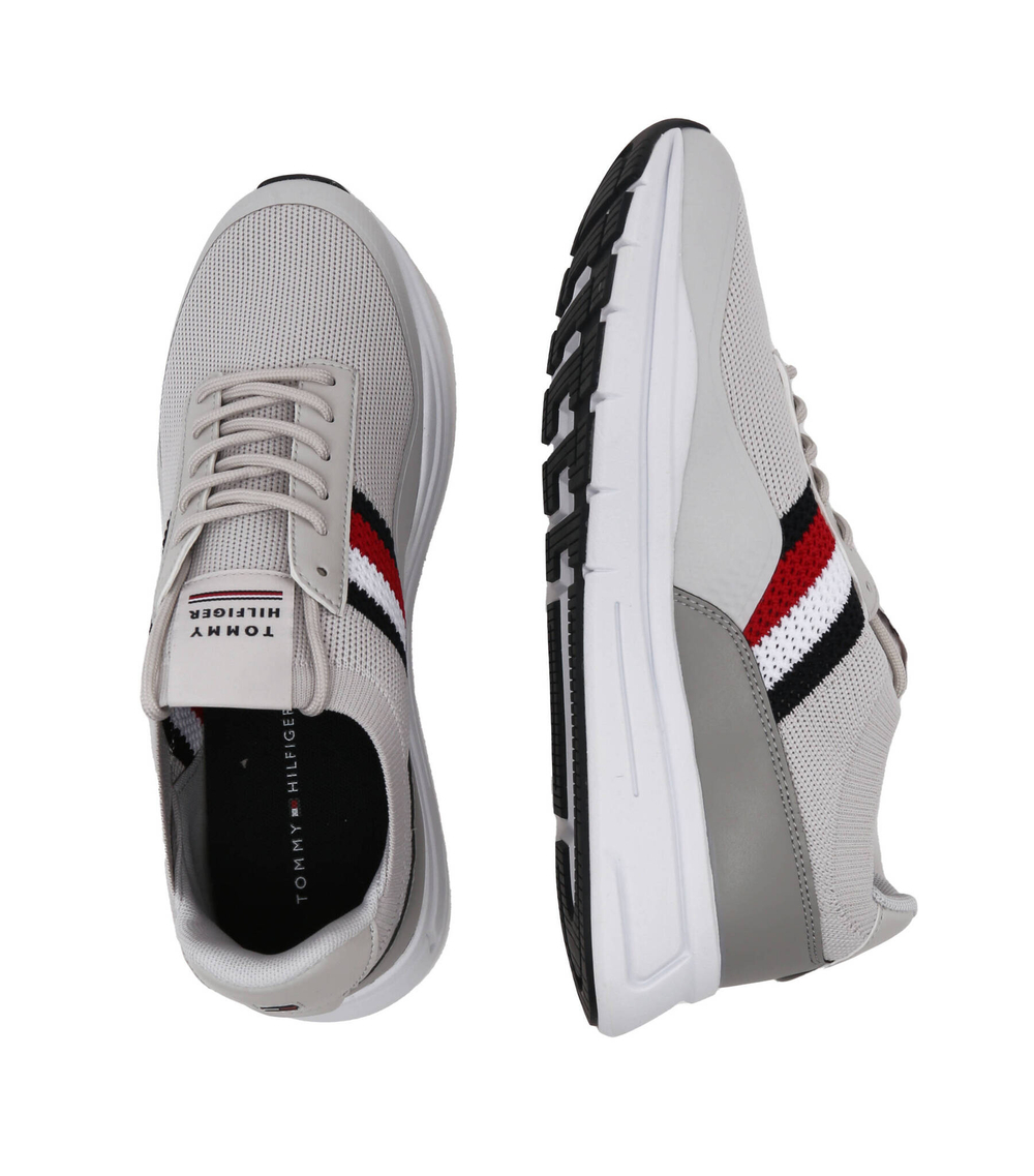 Кроссовки PREMIUM LIGHTWEIGHT Tommy Hilfiger - серый(FM0FM04502)