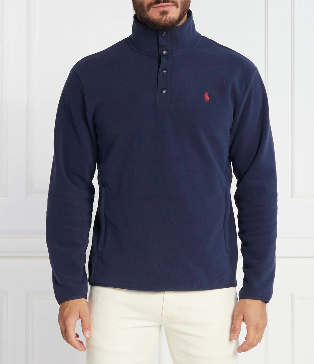 Худи POLO RALPH LAUREN - темно-синий(710850393)