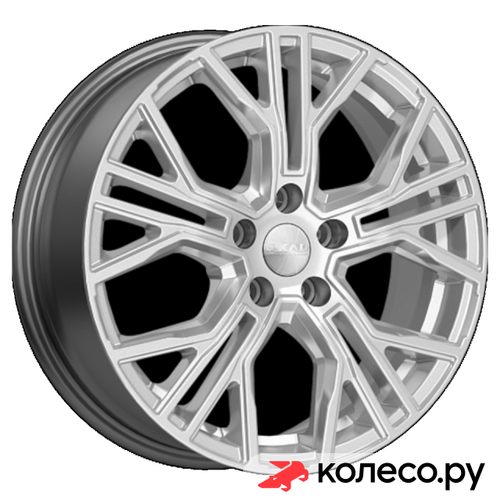 Тибет 6.5x17/5*108 D65.1 ET43 Селена