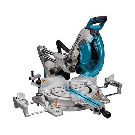 ХИТ! Торцовочная пила Makita 1,8 кВт, диск 305/30 мм с протяжкой, лазер, винт точной юстировки, глубиной распила до 363 мм LS1219L
