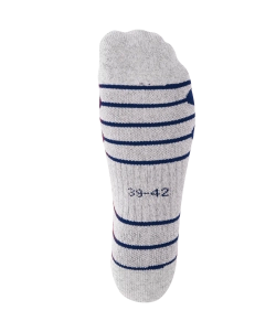 Гетры футбольные Match Socks, темно-синий