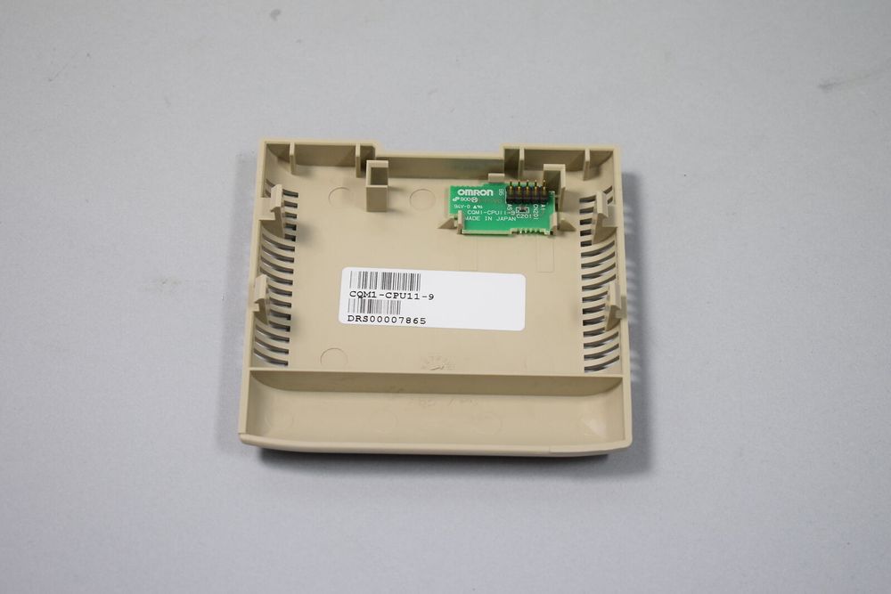 OMRON CQM1-CPU11-9
