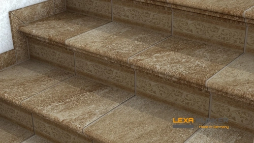 MARBURG Dunkelbeige