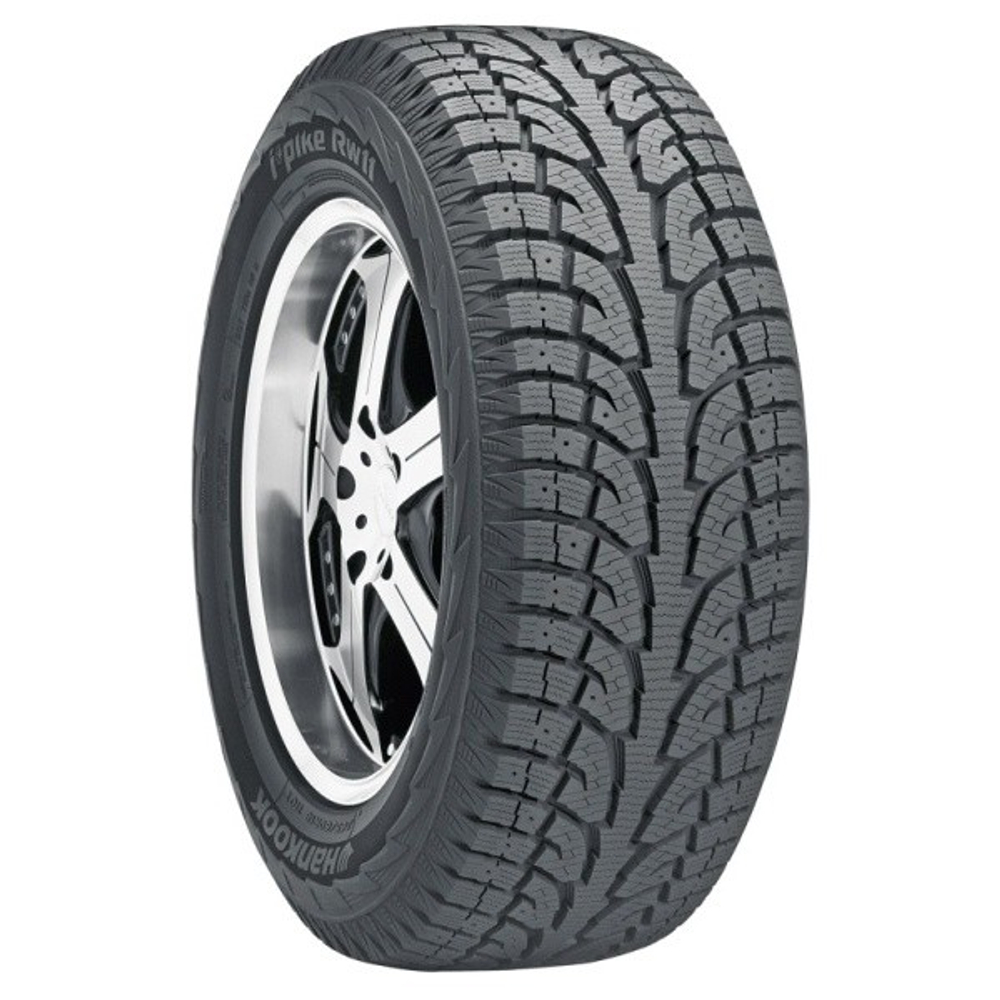 Зимняя шина шипованная Hankook Winter i Pike RW11 (275/60 R18 117T)