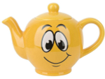 Чайник заварочный 1л "Smile"