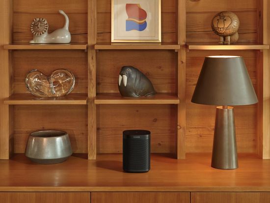 Беспроводная Hi-Fi акустика Sonos ONE SL White