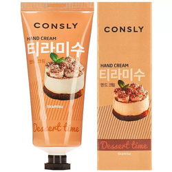 CNS HAND DT Крем для рук с ароматом тирамису Dessert Time Tiramisu Hand Cream 100мл