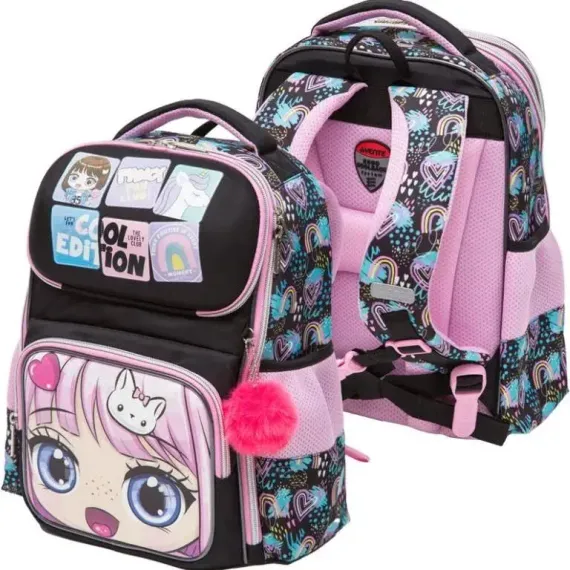 Çanta \ Bag \ РюкзакРанец "deVENTE. Smart. Fancy Girl"