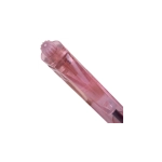 Ручка авт. BRAUBERG "CLASSIC PASTEL", с грипом, СИНЯЯ, корпус ассорти, 0,5 мм, линия письма 0,35 мм,