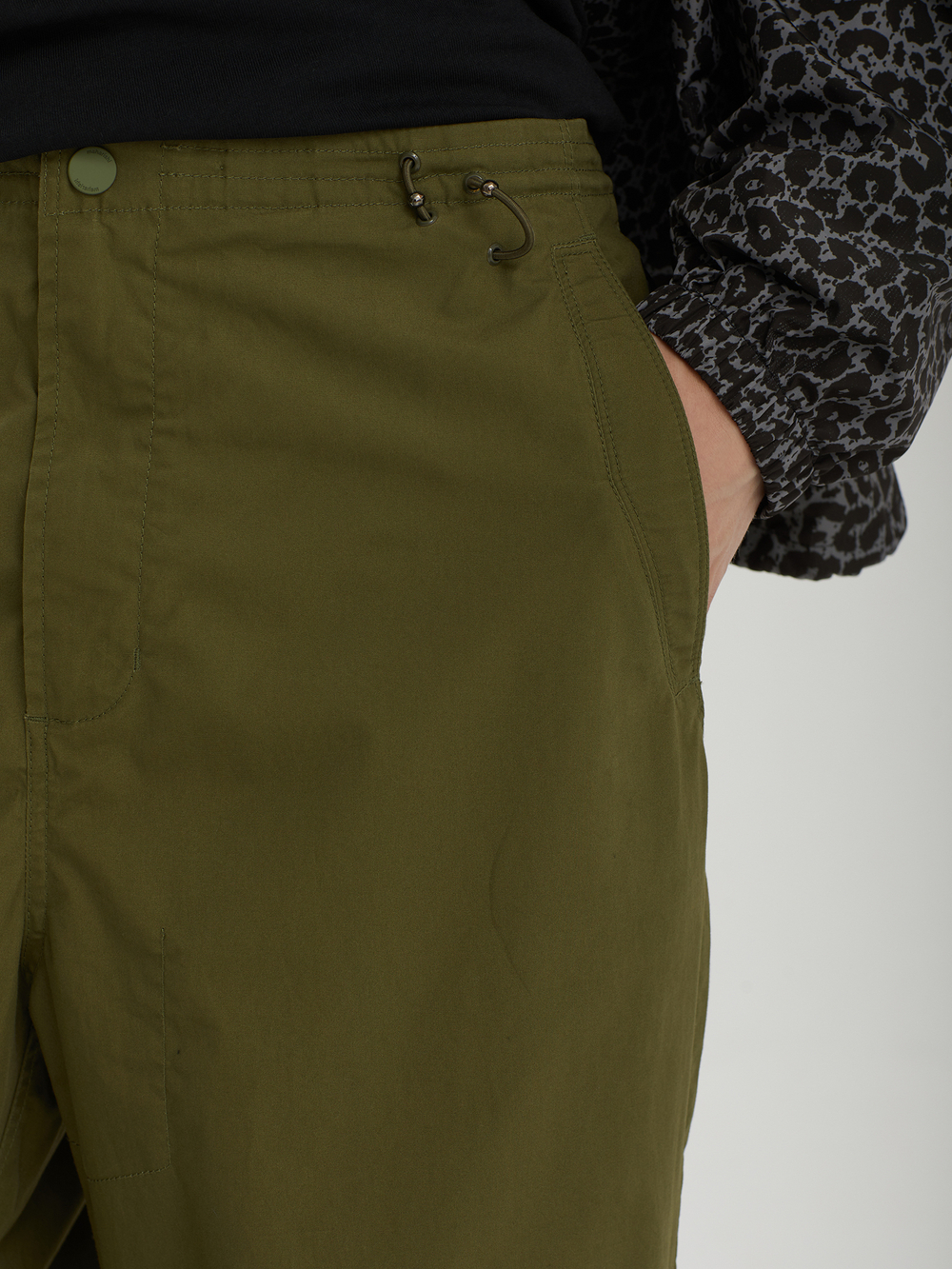 Мужские Брюки Original Loose Fit