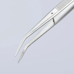 пинцет захватный прецизионный 155 мм Knipex 92 34 36