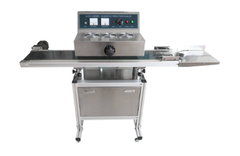 Запайщик индукционный Hualian Machinery LGYF-2000BX