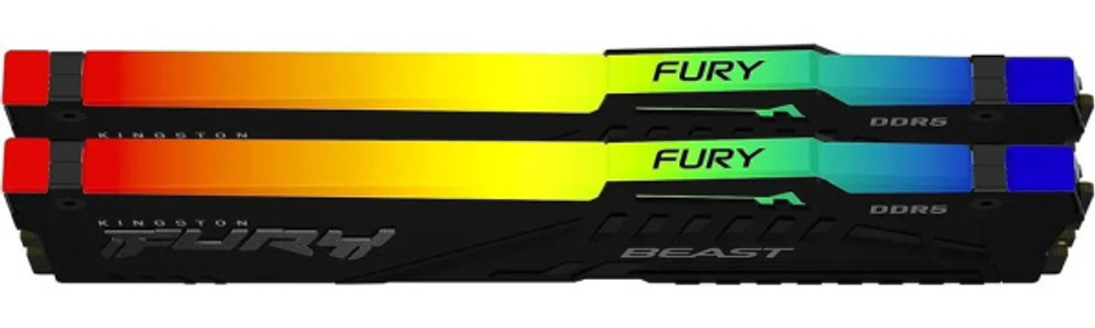 DDR5 32GB (2*16GB) Kingston FURY KF564C32BBEAK2-32
