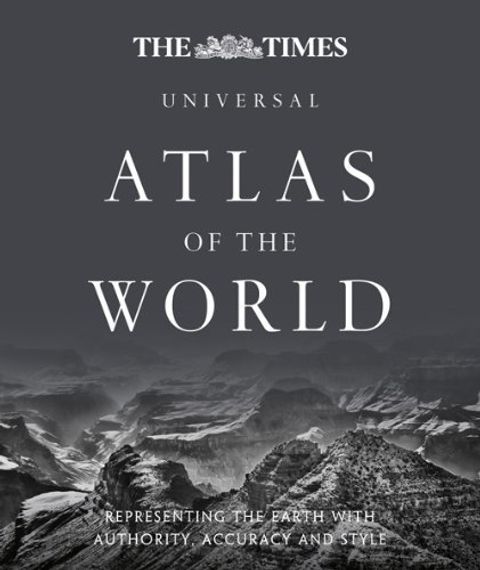 The Times Universal Atlas of the World [Second Edition]