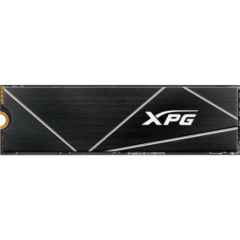 Твердотельный накопитель SSD ADATA GAMMIX S70 BLADE AGAMMIXS70B-1T-CS