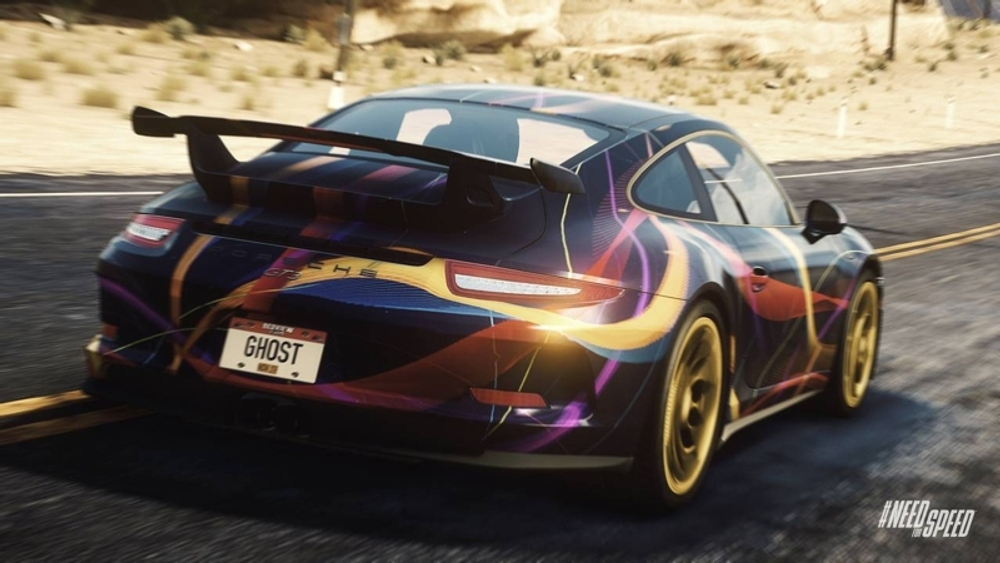 Need for Speed Rivals (NFS) (для Xbox One/Series S/X, полностью на английском языке) [Цифровой код доступа]