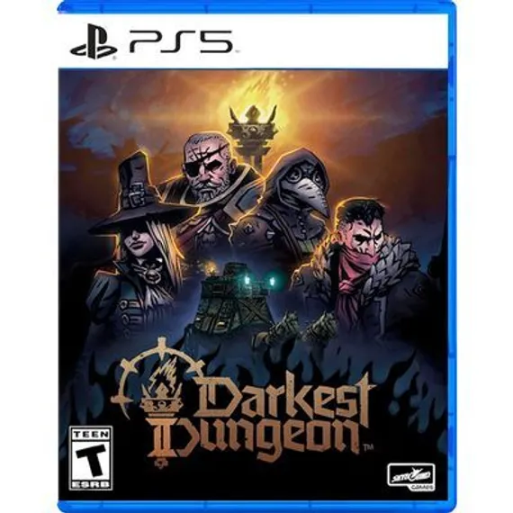 PS5 Darkest Dungeon 2 (II) (Новый, Русские субтитры, PPSA-19591)