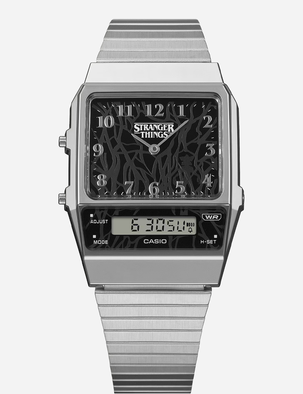 Наручные часы Casio Vintage x Stranger Things