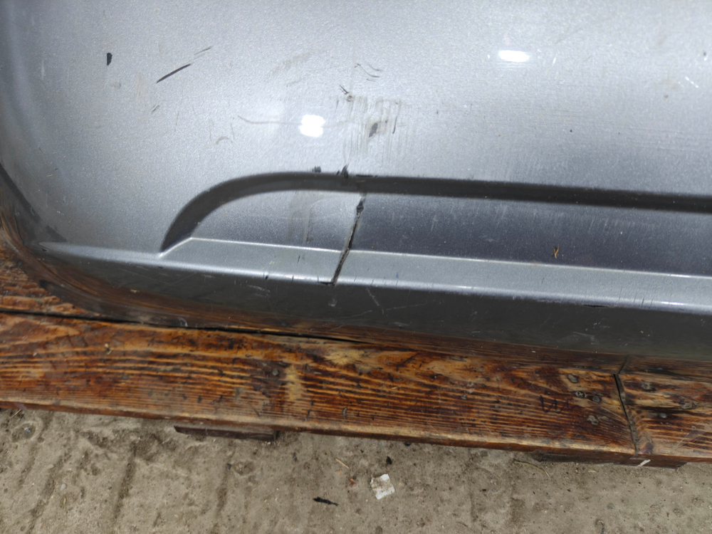 Бампер задний Suzuki SX4 1 10-14 Б/У Оригинал 7181179J00
