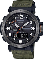 Мужские наручные часы Casio Pro-Trek PRW-6600YB-3