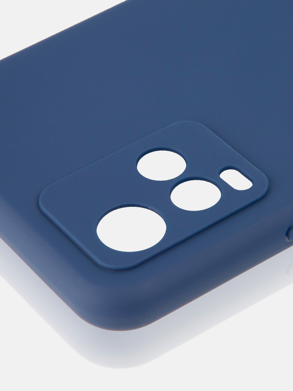 Чехол ROSCO для Vivo Y21;Vivo Y21s;Vivo Y33S оптом (арт. VV-Y21-COLOURFUL-BLUE)