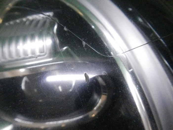Фара правая Mini Hatch F56 (2018-2021) LED