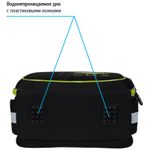 Ранец Berlingo Expert Light Do it again 38х28х15см, 3 отд., с анатомической спинкой