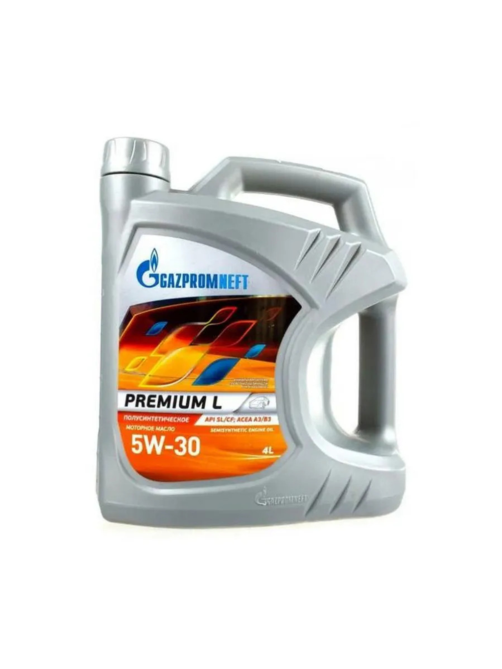 Gazpromneft Premium L 5W30 (4л)