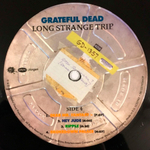 Grateful Dead / Long Strange Trip: The Untold Story Of The Grateful Dead (2LP)