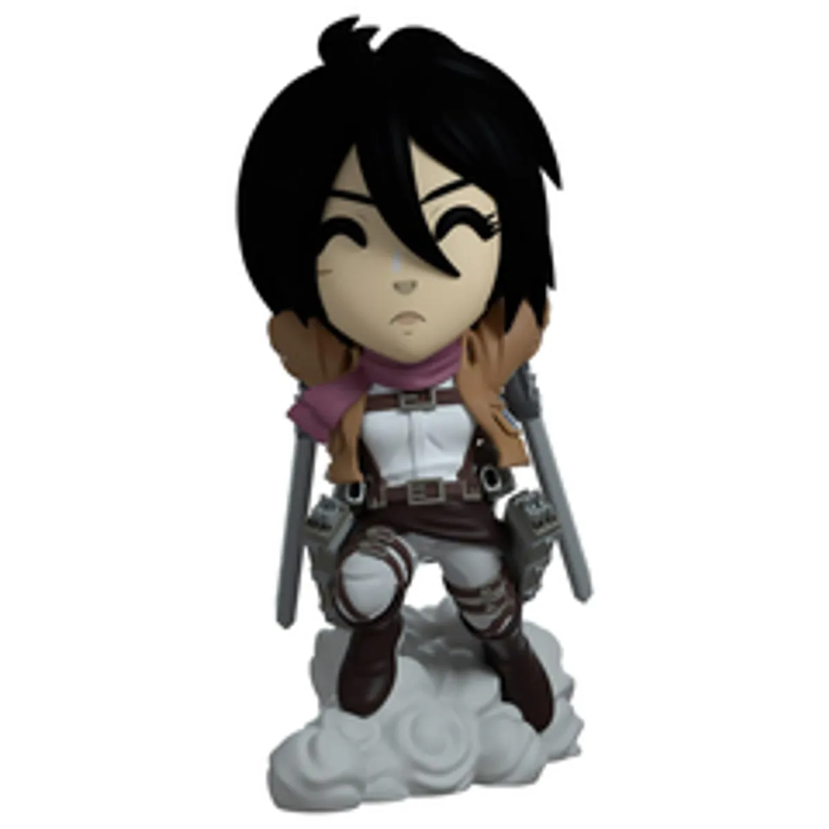 Фигурка Youtooz Attack on Titan: Mikasa