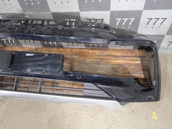 Бампер передний + юбка переднего бампера Exeed TXL 21-нв Б/У Оригинал 602001438AADQJ