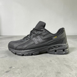 New Balance 740 Cordura • Total Black