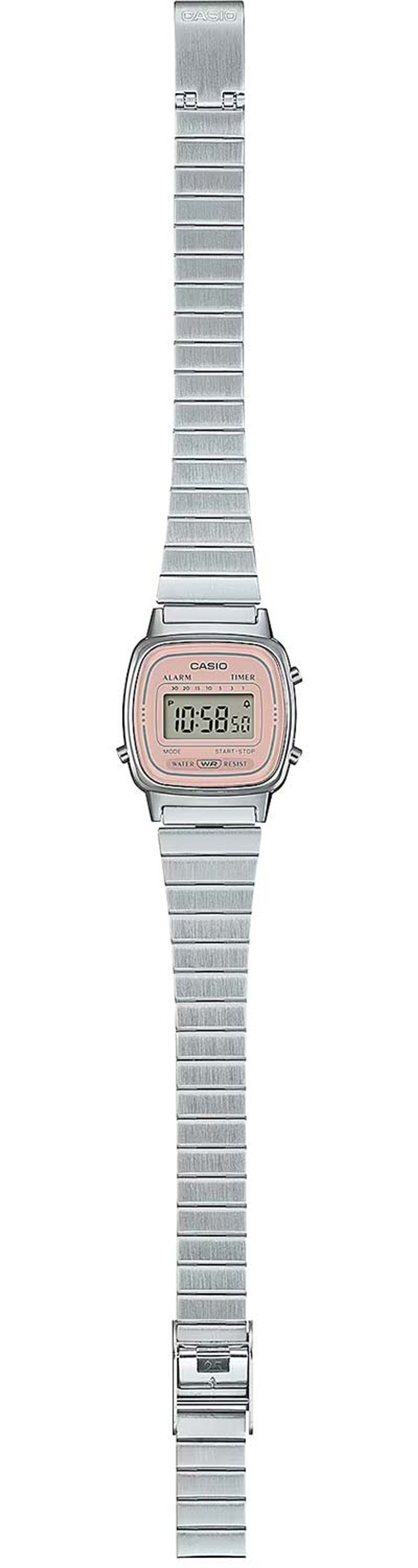 Часы Casio LA670WEA-4A2