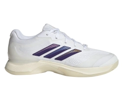 Женские Кроссовки теннисные Adidas Avacourt 3 - footwear white/core purple/off white