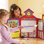 Школа (серия Pretend & Play, 142 элемента) Learning Resources LSP2642-UK