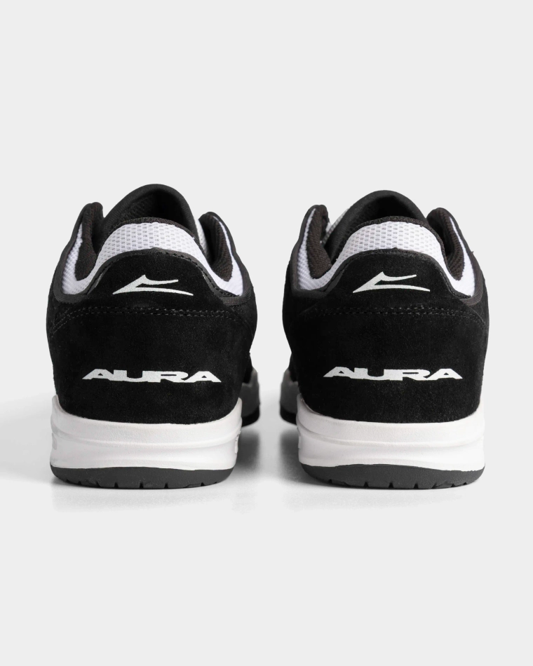 Кеды Lakai x Aura Telford Low: Black (Q2-26)
