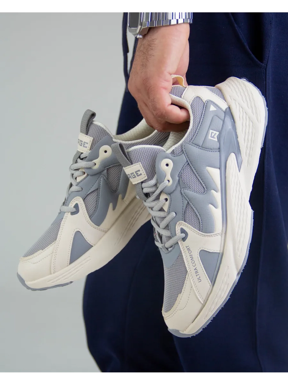 Кроссовки Rage Ultra Comfort gray