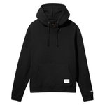 Толстовка Alpha Industries Essential Hoodie Black (Черный)