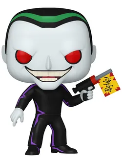 Funko POP! DC. Batman Beyond: Joker w/Gun (628)
