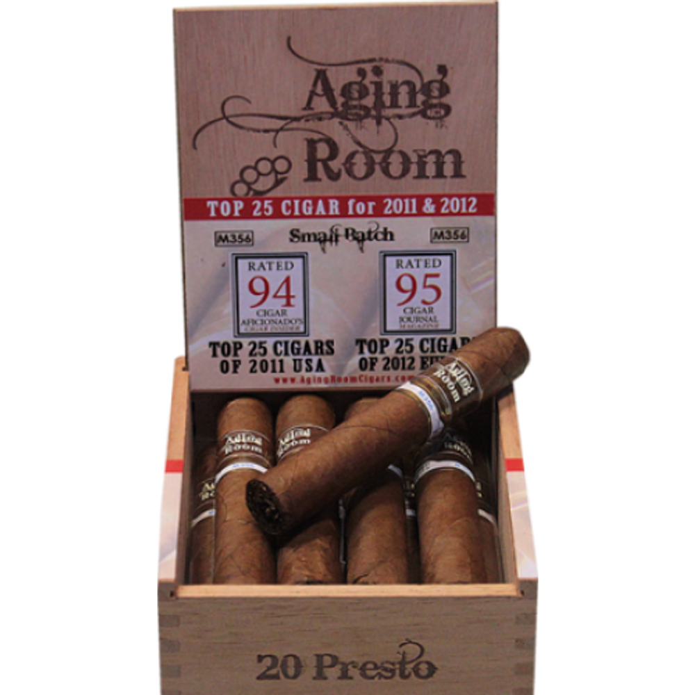 Oliveros Boutige Blends Aging Room М356 Presto