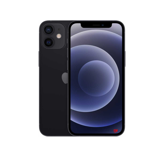 Apple iPhone 12 256GB Black (Чёрный)