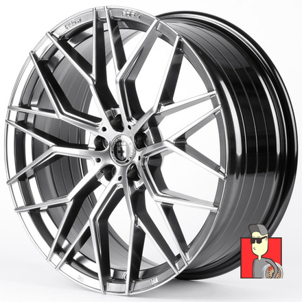 Комплект дисков HRE XF201 20x8.5 et35 5x114.3
