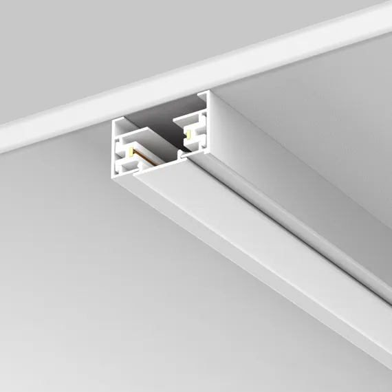 Декоративная накладка Accessories for tracks Unity TRA001DO-1W Maytoni