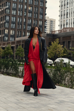 Кимоно red