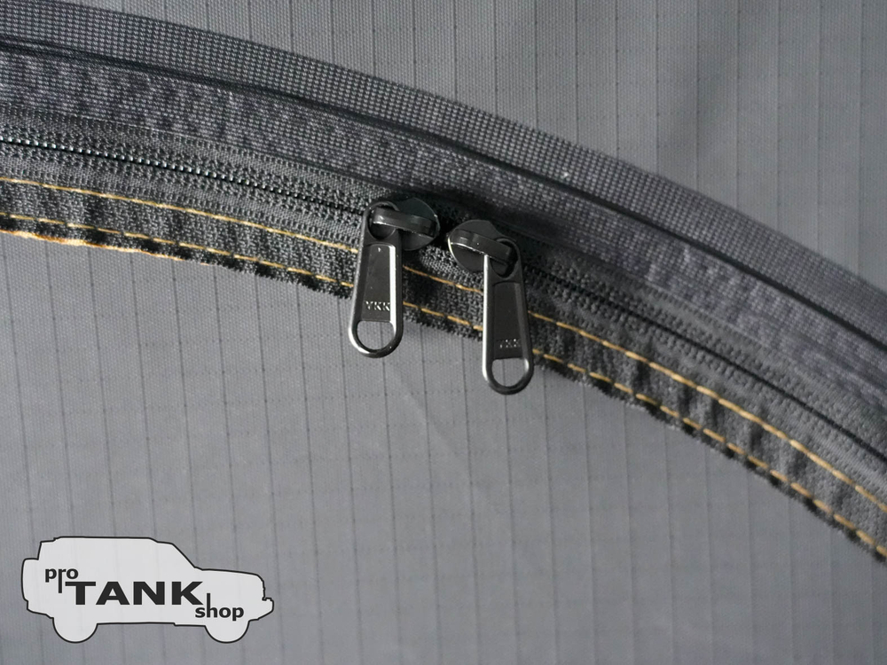 Палатка на крышу GEWU Outdoor GW-C02 (Увеличенный размер)